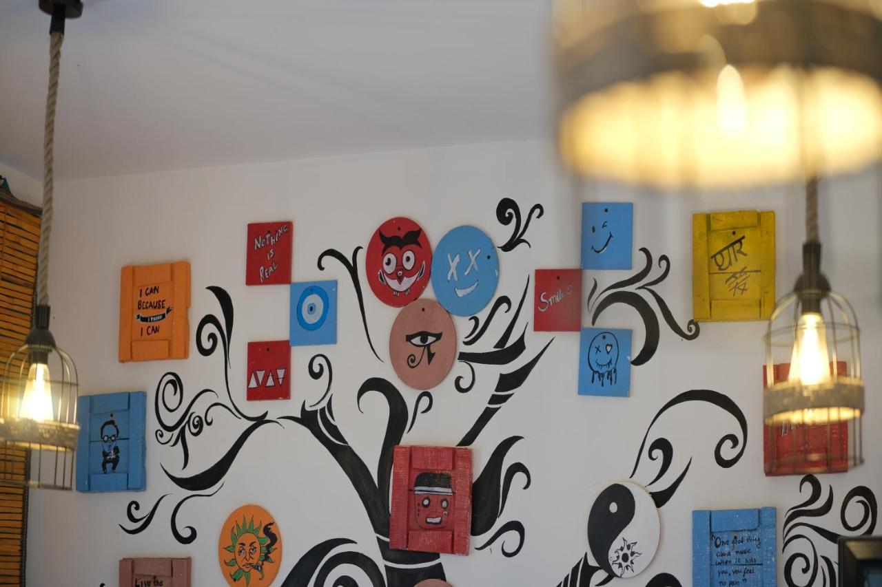 Travel Monkey Hostel Agra  Exterior photo