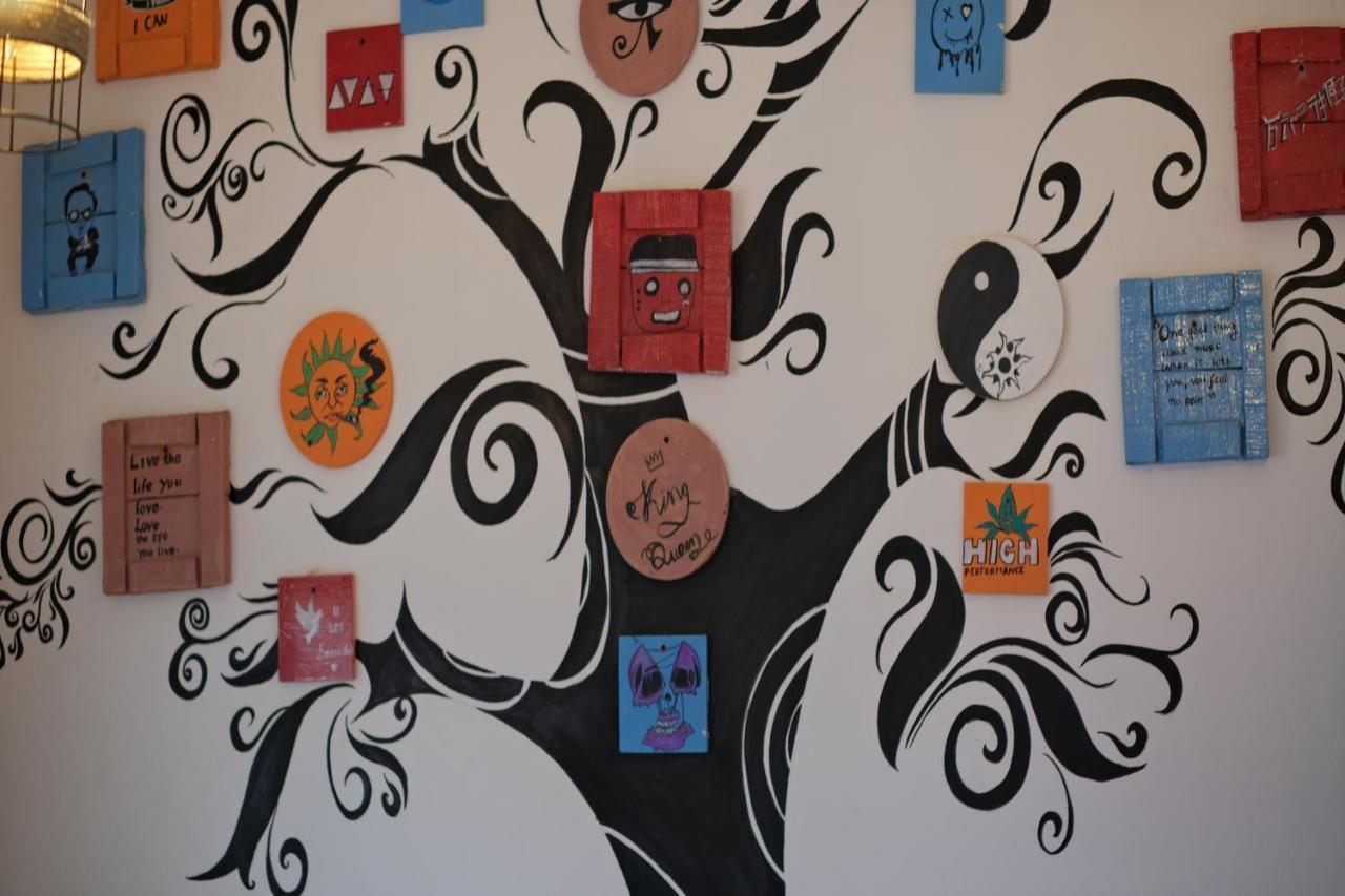 Travel Monkey Hostel Agra  Exterior photo